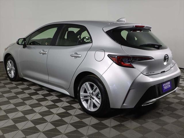 used 2019 Toyota Corolla Hatchback car, priced at $17,999