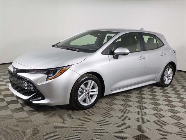 used 2019 Toyota Corolla Hatchback car, priced at $17,999