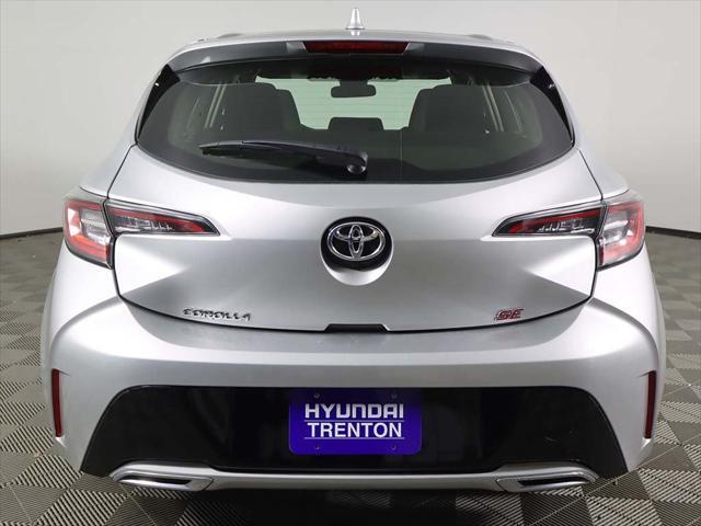 used 2019 Toyota Corolla Hatchback car, priced at $17,999