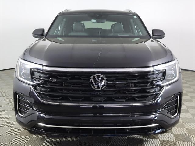 used 2024 Volkswagen Atlas Cross Sport car, priced at $42,495