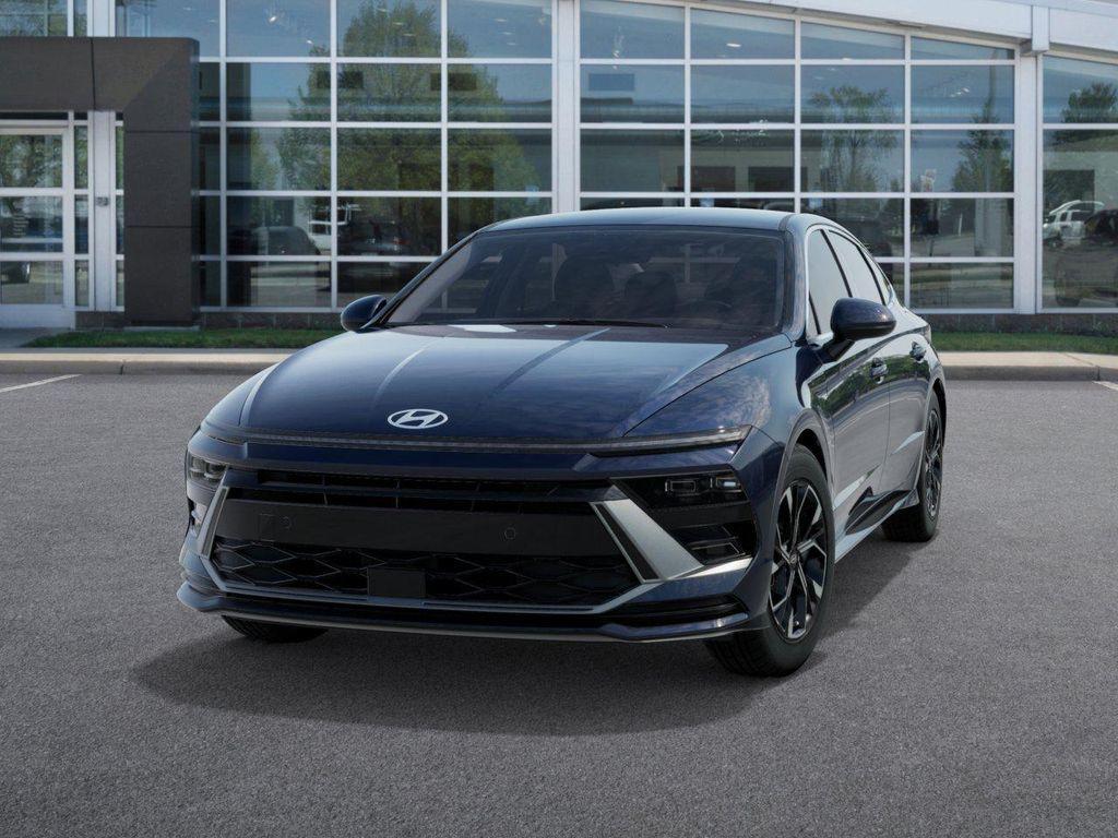 new 2025 Hyundai Sonata car