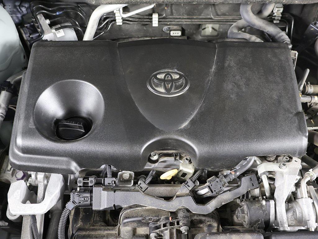 used 2021 Toyota RAV4 car, priced at $23,670