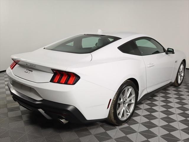 used 2024 Ford Mustang car, priced at $44,990