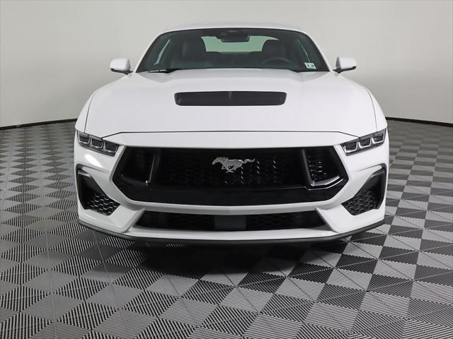 used 2024 Ford Mustang car, priced at $44,990