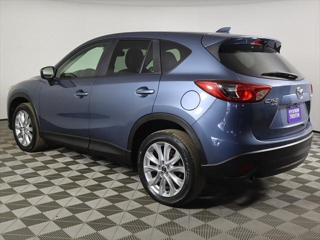 used 2015 Mazda CX-5 car, priced at $10,301