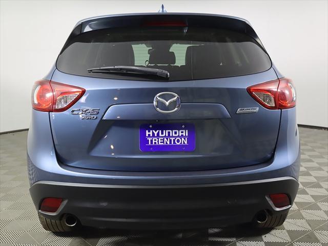 used 2015 Mazda CX-5 car, priced at $10,301