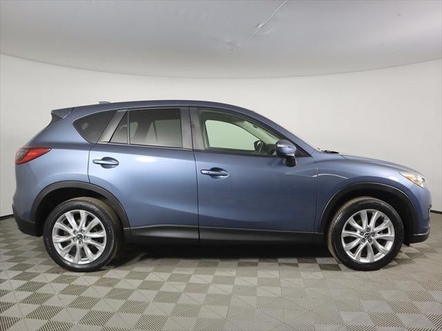 used 2015 Mazda CX-5 car, priced at $10,301