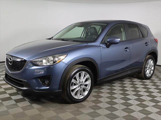 used 2015 Mazda CX-5 car, priced at $10,301