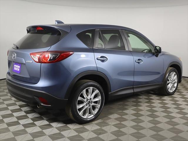 used 2015 Mazda CX-5 car, priced at $10,301