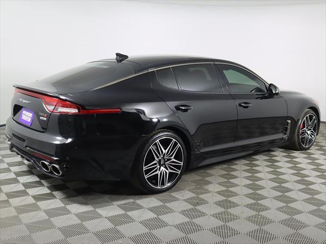 used 2022 Kia Stinger car, priced at $35,990