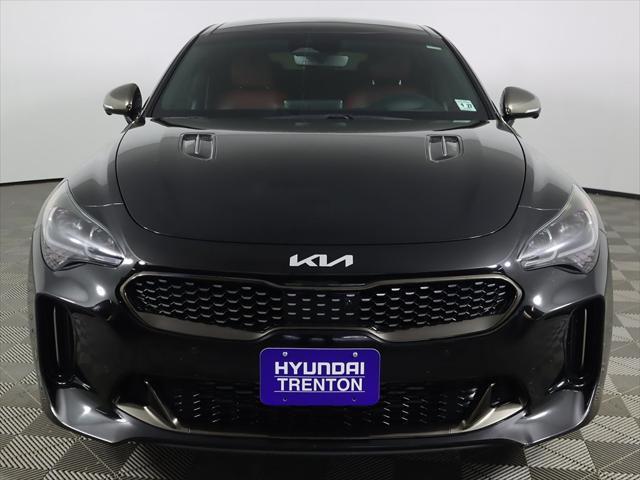 used 2022 Kia Stinger car, priced at $35,990