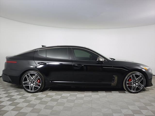 used 2022 Kia Stinger car, priced at $35,990