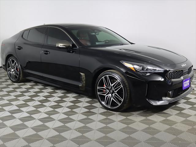 used 2022 Kia Stinger car, priced at $35,990