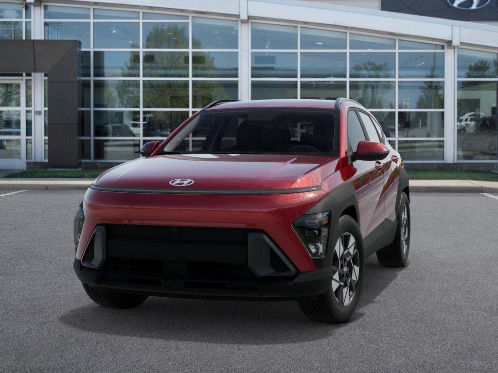 new 2025 Hyundai Kona car