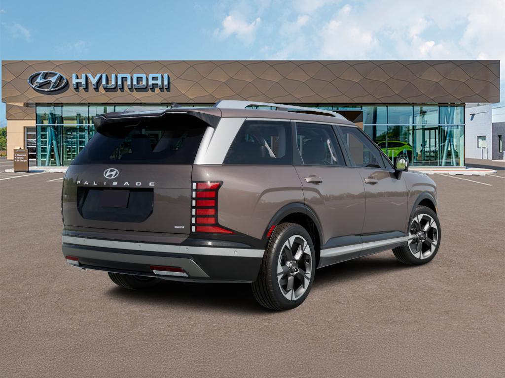 new 2026 Hyundai Palisade car, priced at $53,420
