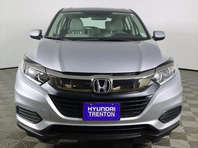 used 2022 Honda HR-V car, priced at $18,569