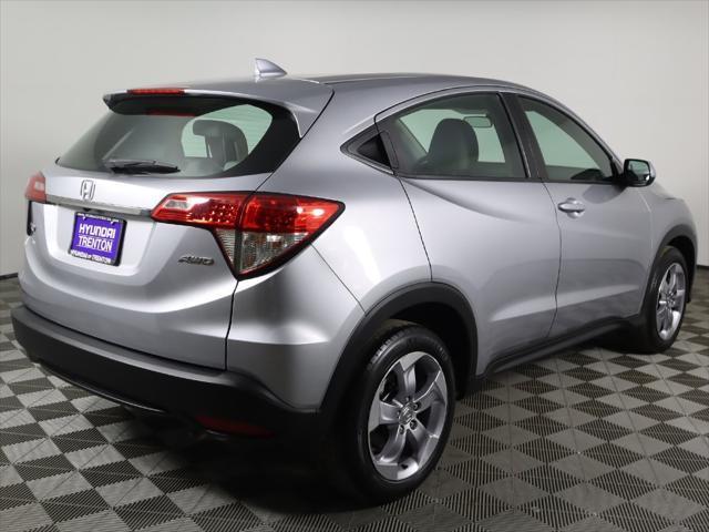 used 2022 Honda HR-V car, priced at $18,569