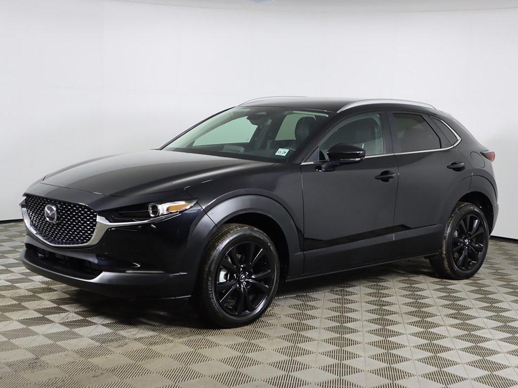 used 2025 Mazda CX-30 car, priced at $25,835