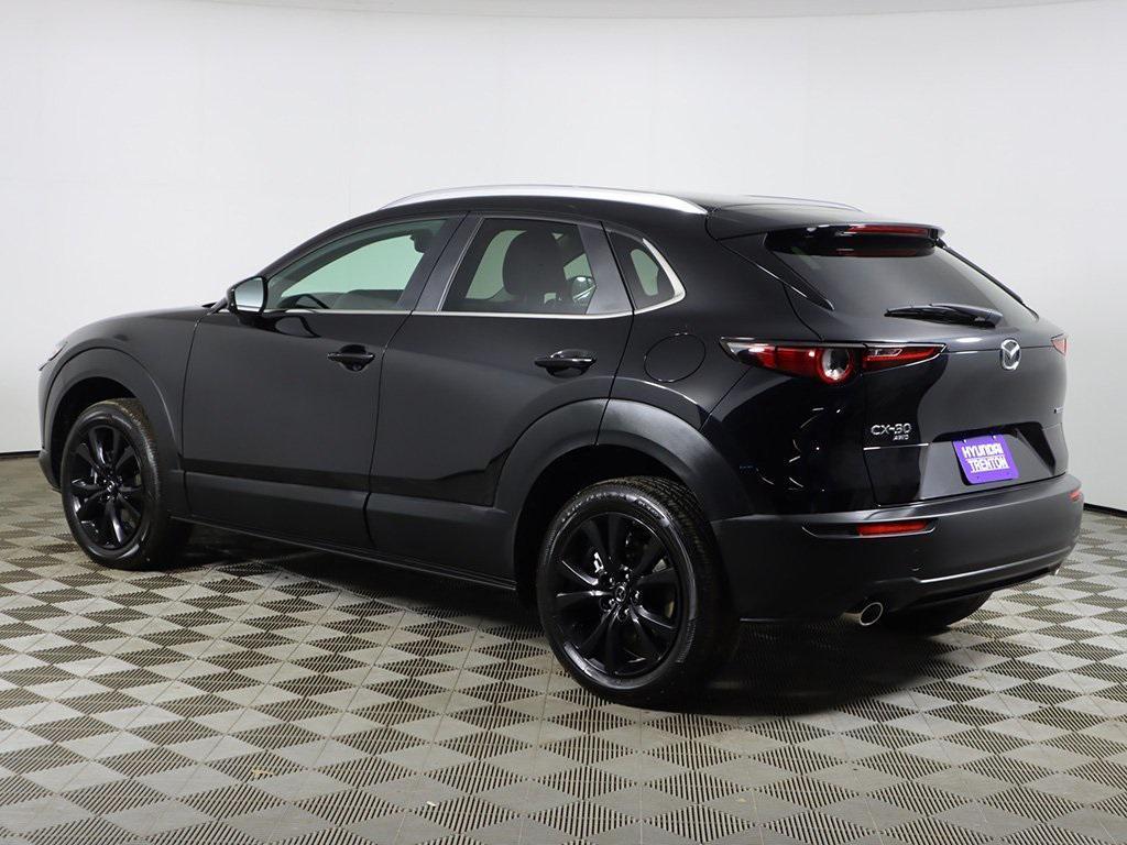 used 2025 Mazda CX-30 car, priced at $25,835