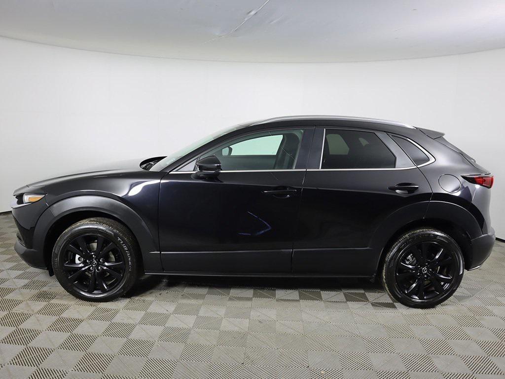 used 2025 Mazda CX-30 car, priced at $25,835