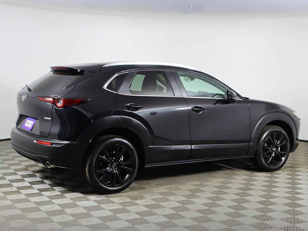 used 2025 Mazda CX-30 car, priced at $25,835