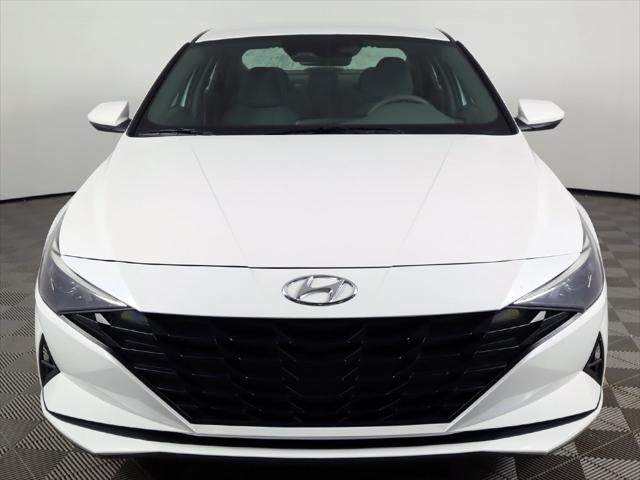 used 2022 Hyundai Elantra car, priced at $15,747