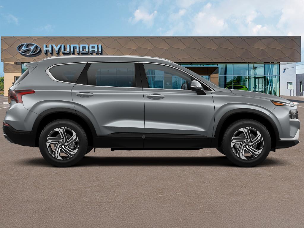 used 2023 Hyundai Santa Fe car, priced at $23,995