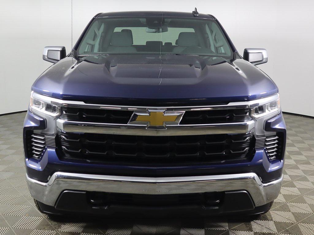 used 2022 Chevrolet Silverado 1500 car, priced at $34,829