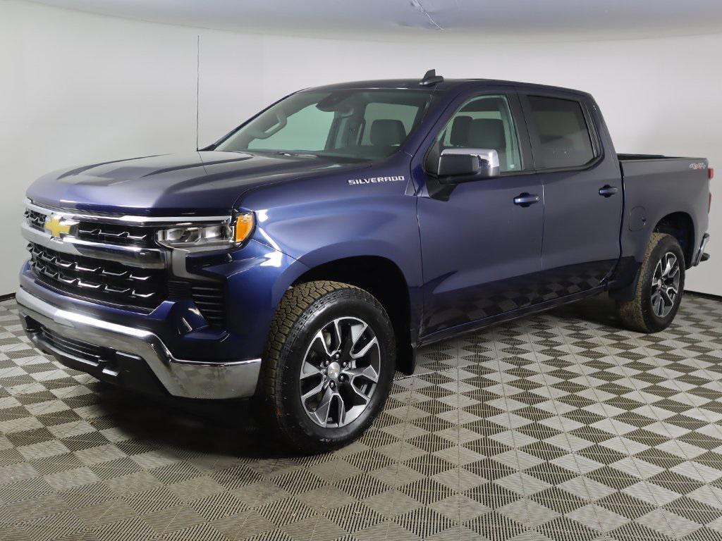 used 2022 Chevrolet Silverado 1500 car, priced at $34,829