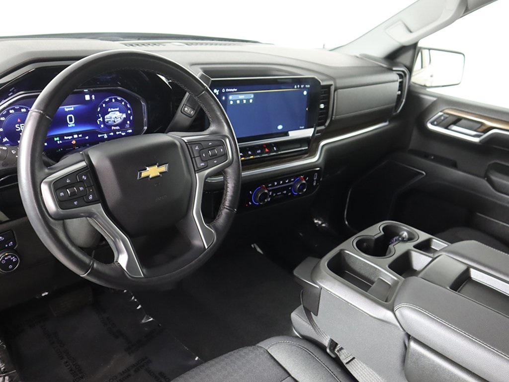 used 2022 Chevrolet Silverado 1500 car, priced at $34,829