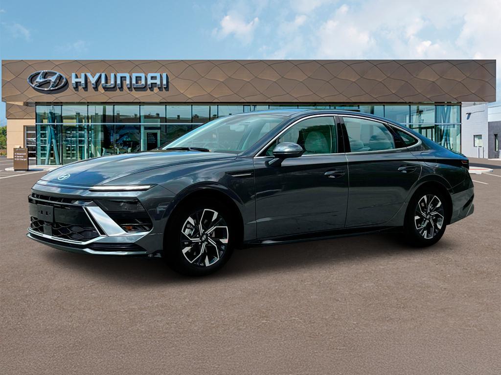new 2025 Hyundai Sonata car, priced at $28,417