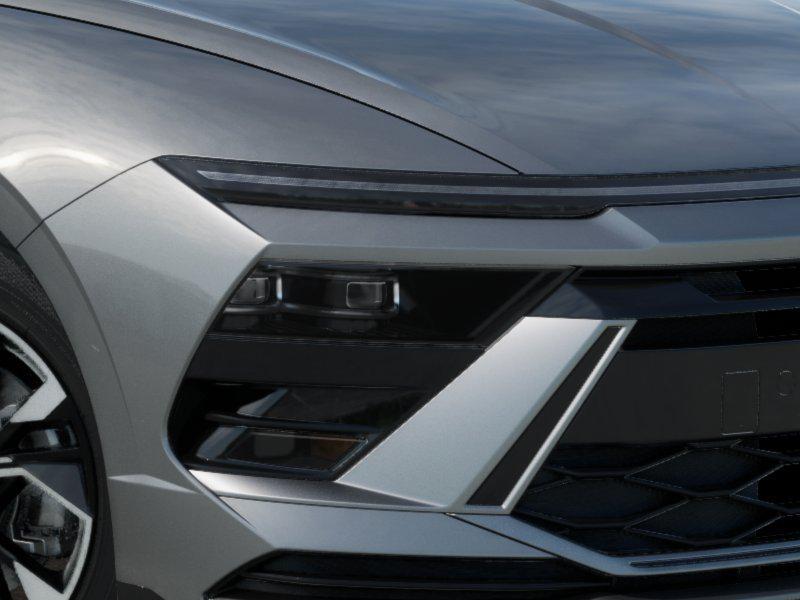 new 2025 Hyundai Sonata car, priced at $28,417