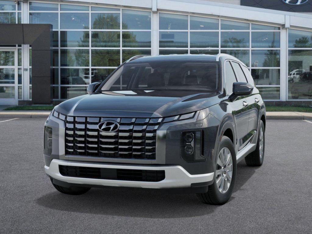 new 2025 Hyundai Palisade car, priced at $41,618