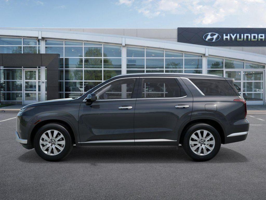 new 2025 Hyundai Palisade car, priced at $41,618