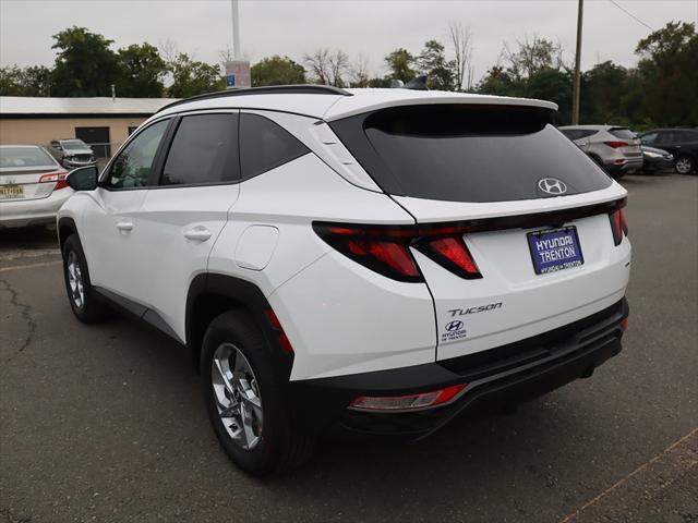 used 2024 Hyundai Tucson car, priced at $27,490