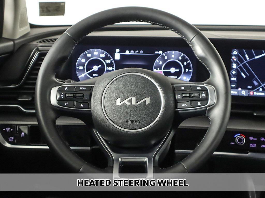 used 2023 Kia Sportage car, priced at $27,955