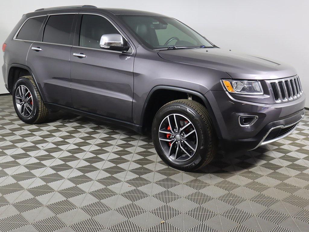 used 2019 Jeep Grand Cherokee car, priced at $19,629