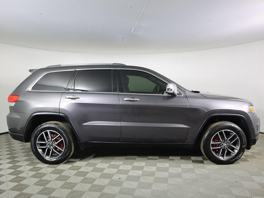 used 2019 Jeep Grand Cherokee car, priced at $19,629