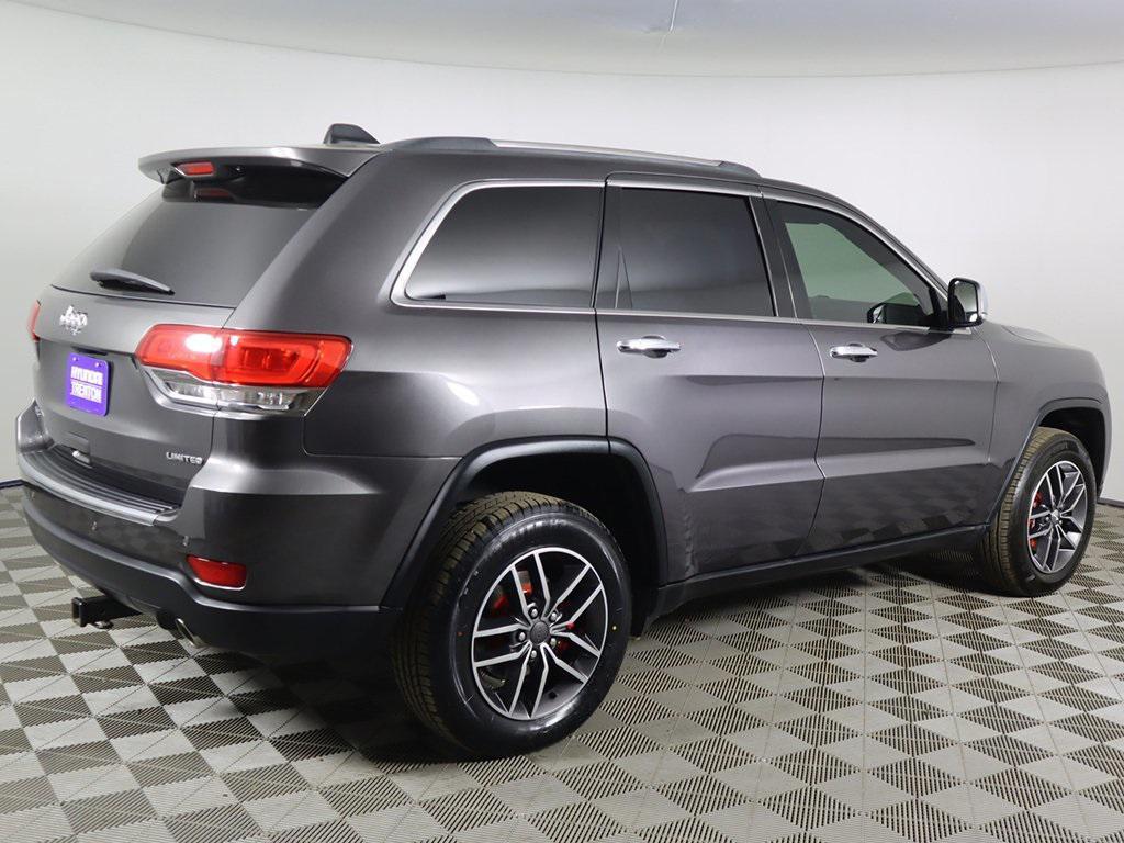 used 2019 Jeep Grand Cherokee car, priced at $19,629