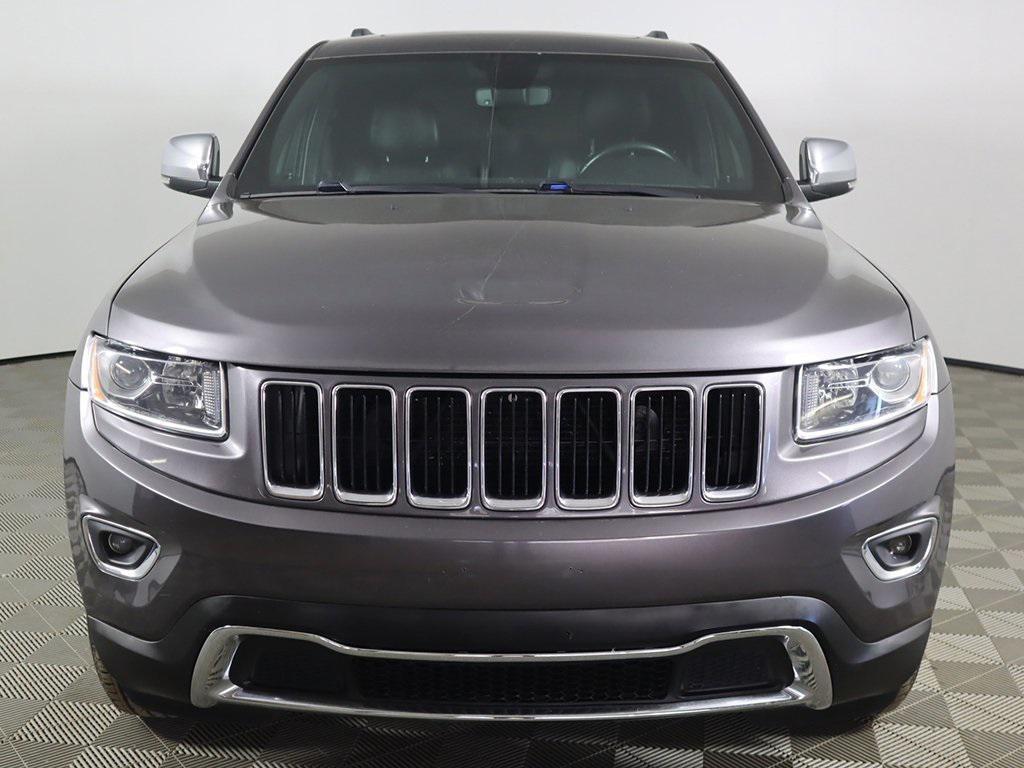 used 2019 Jeep Grand Cherokee car, priced at $19,629