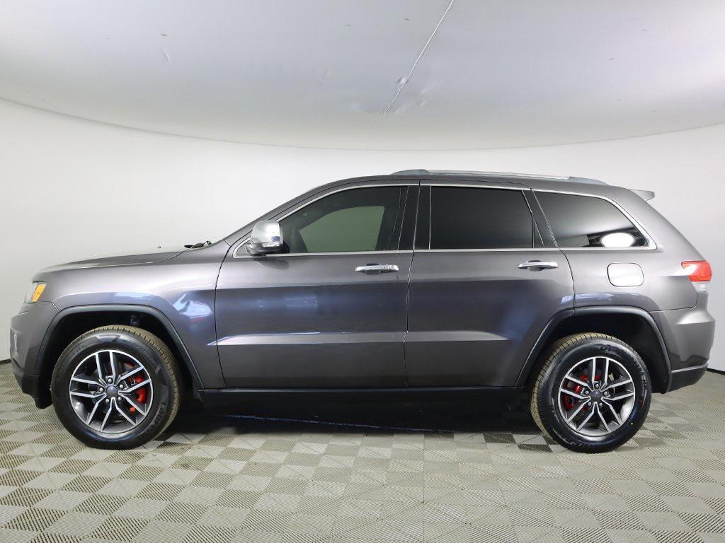 used 2019 Jeep Grand Cherokee car, priced at $19,629