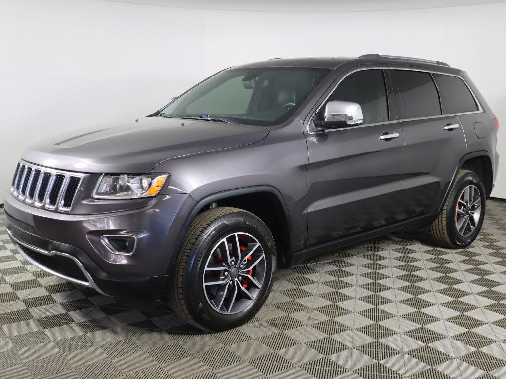 used 2019 Jeep Grand Cherokee car, priced at $19,629