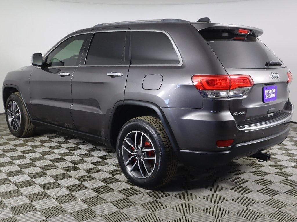 used 2019 Jeep Grand Cherokee car, priced at $19,629