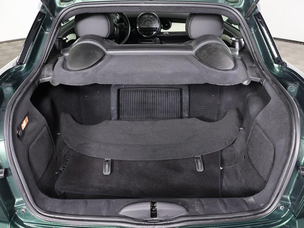 used 2014 MINI Coupe car, priced at $9,495