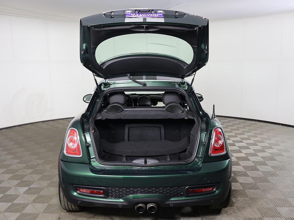 used 2014 MINI Coupe car, priced at $9,495