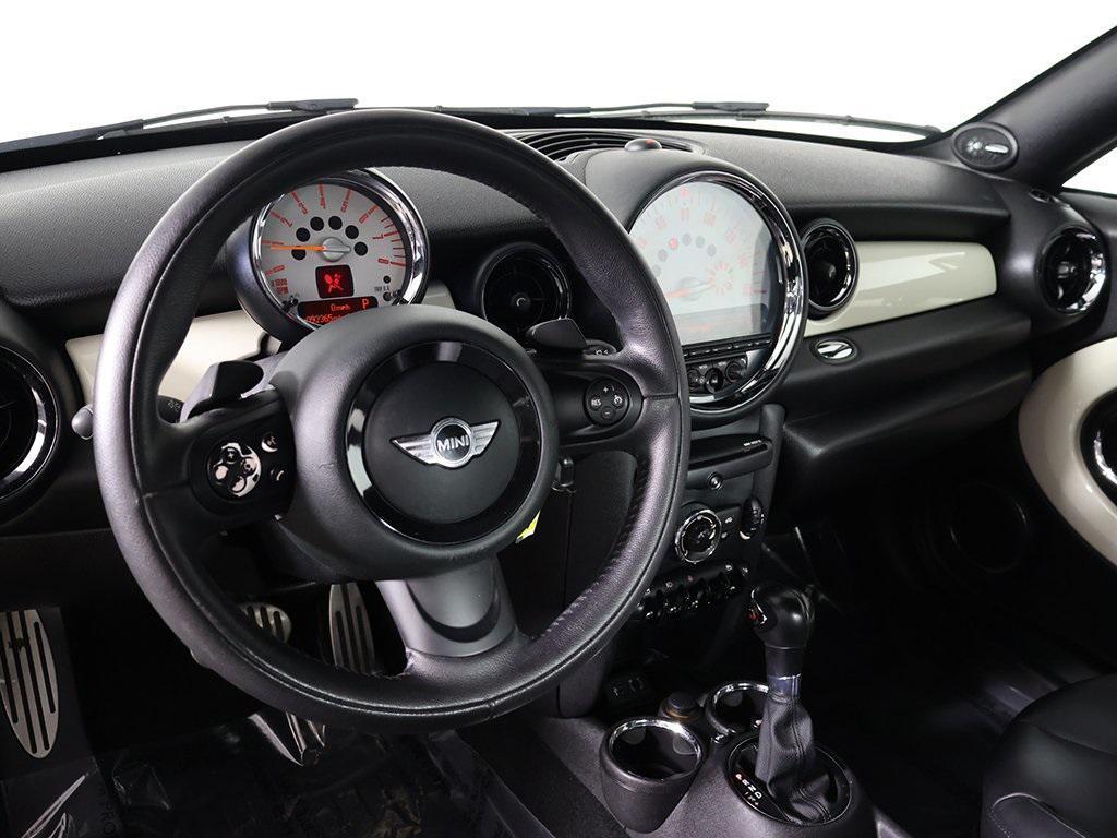 used 2014 MINI Coupe car, priced at $9,495