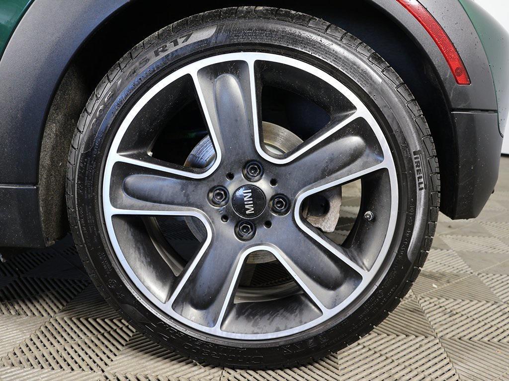 used 2014 MINI Coupe car, priced at $9,495