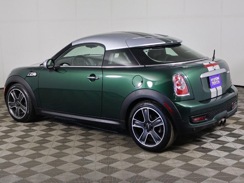 used 2014 MINI Coupe car, priced at $9,495