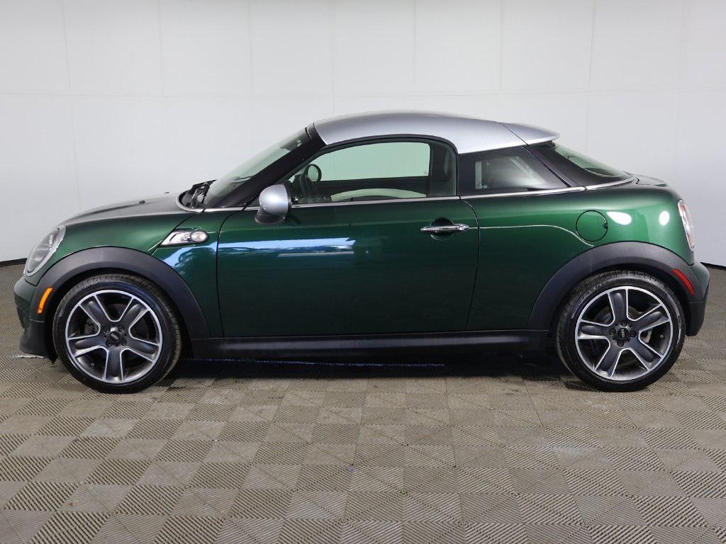 used 2014 MINI Coupe car, priced at $9,495