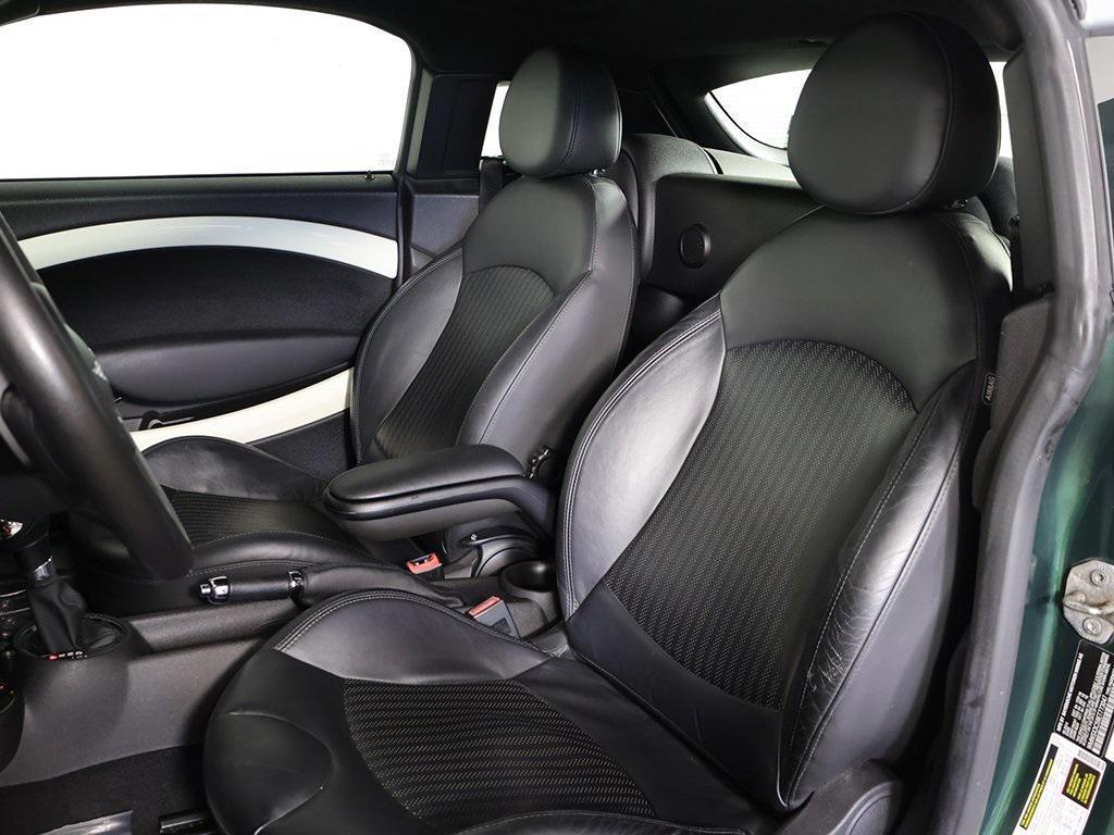 used 2014 MINI Coupe car, priced at $9,495